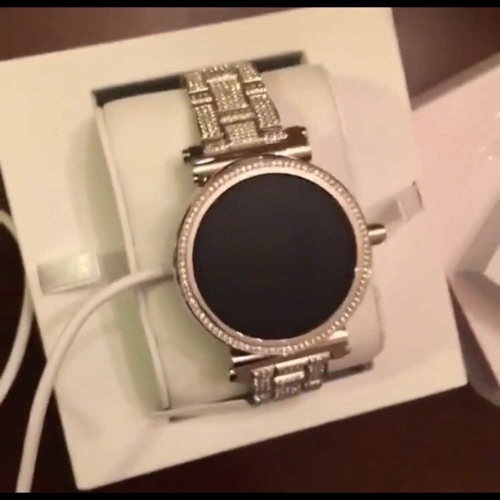 Michael Kors  touchscreen watch